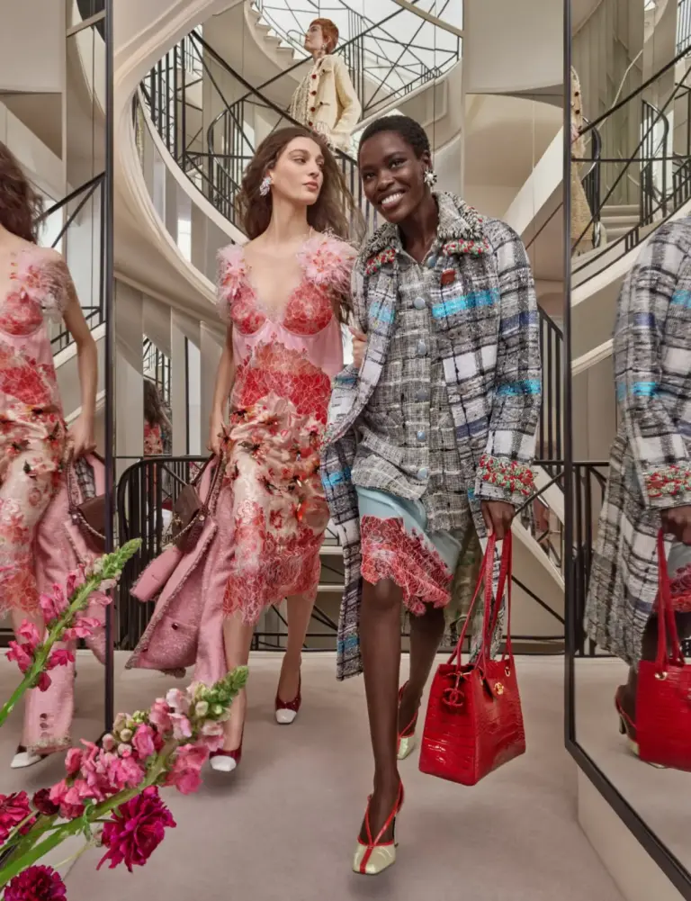 Chanel Fall Winter 2026 Collection Matthieu Blazy Turns the Runway Into a Story of Metamorphosis