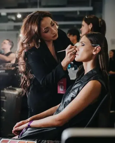 Christian Siriano NYFW S-S 27 Turns Crimped Hair Into the “Enchanted Crimp