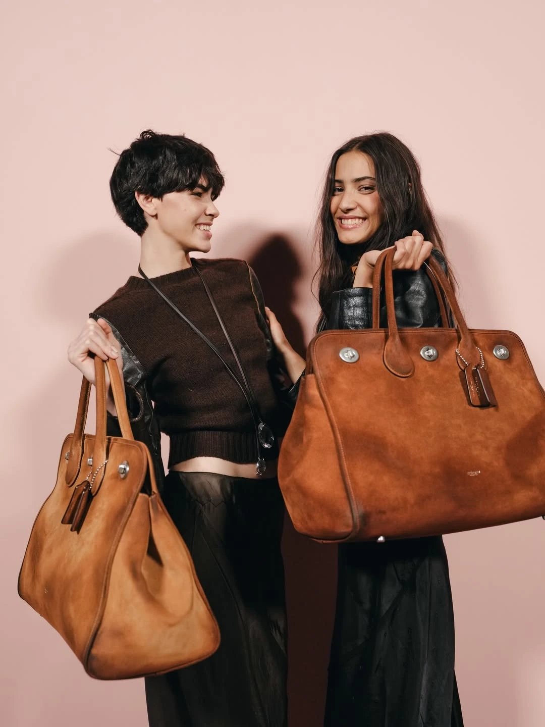 Coach Spring 2027 NYFW Bags Collection