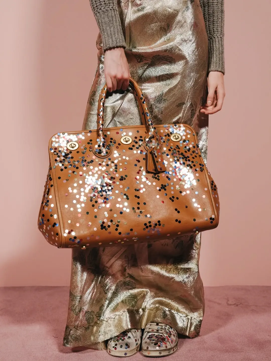 Coach Spring 2027 NYFW Bags Collection