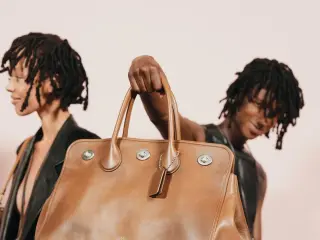 Coach Spring 2027 NYFW Bags Collection