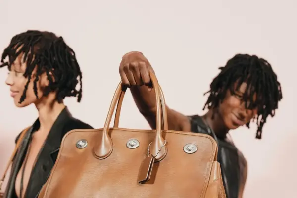 Coach Spring 2027 NYFW Bags Collection