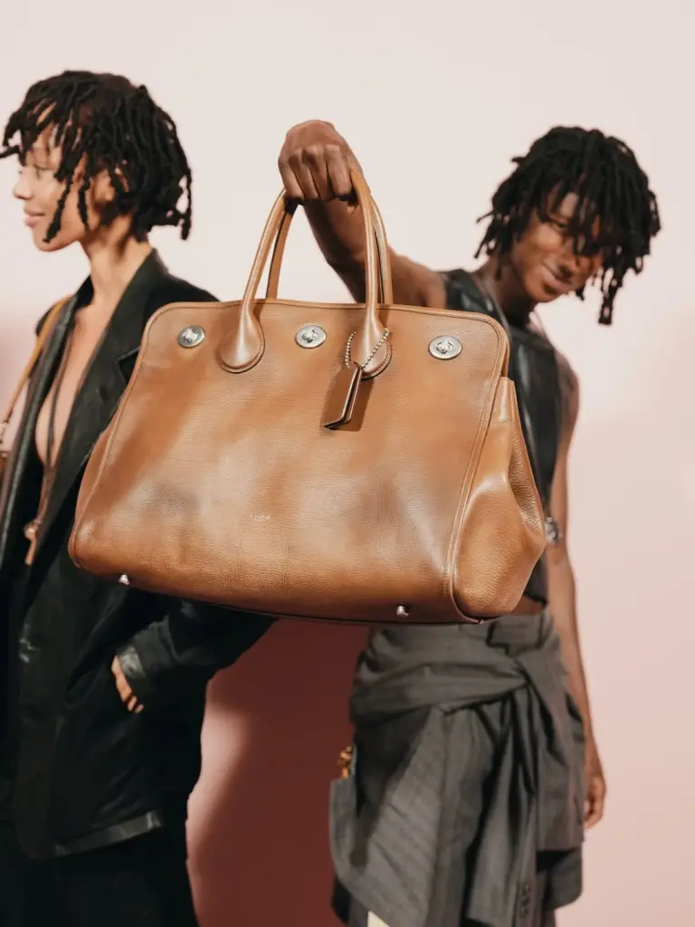 Coach Spring 2027 NYFW Bags Collection