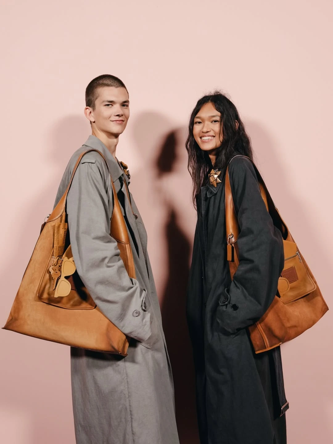 Coach Spring 2027 NYFW Bags Collection