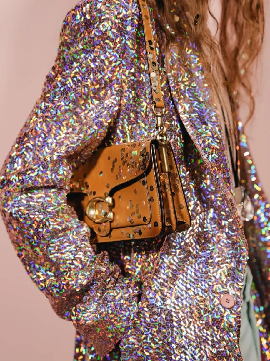 Coach Spring 2027 NYFW Bags Collection