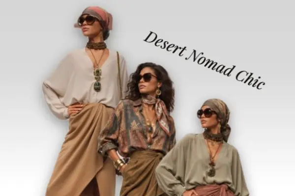 Desert Nomad Chic: How to Recreate This Luxe Neutral Look on a Budget