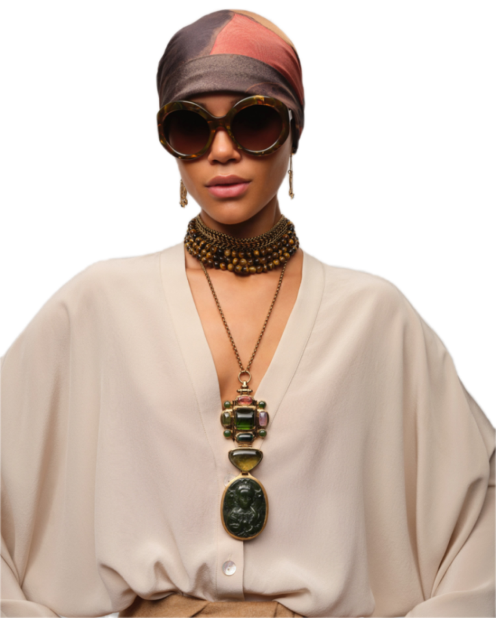 Desert Nomad Chic: How to Recreate This Luxe Neutral Look on a Budget
