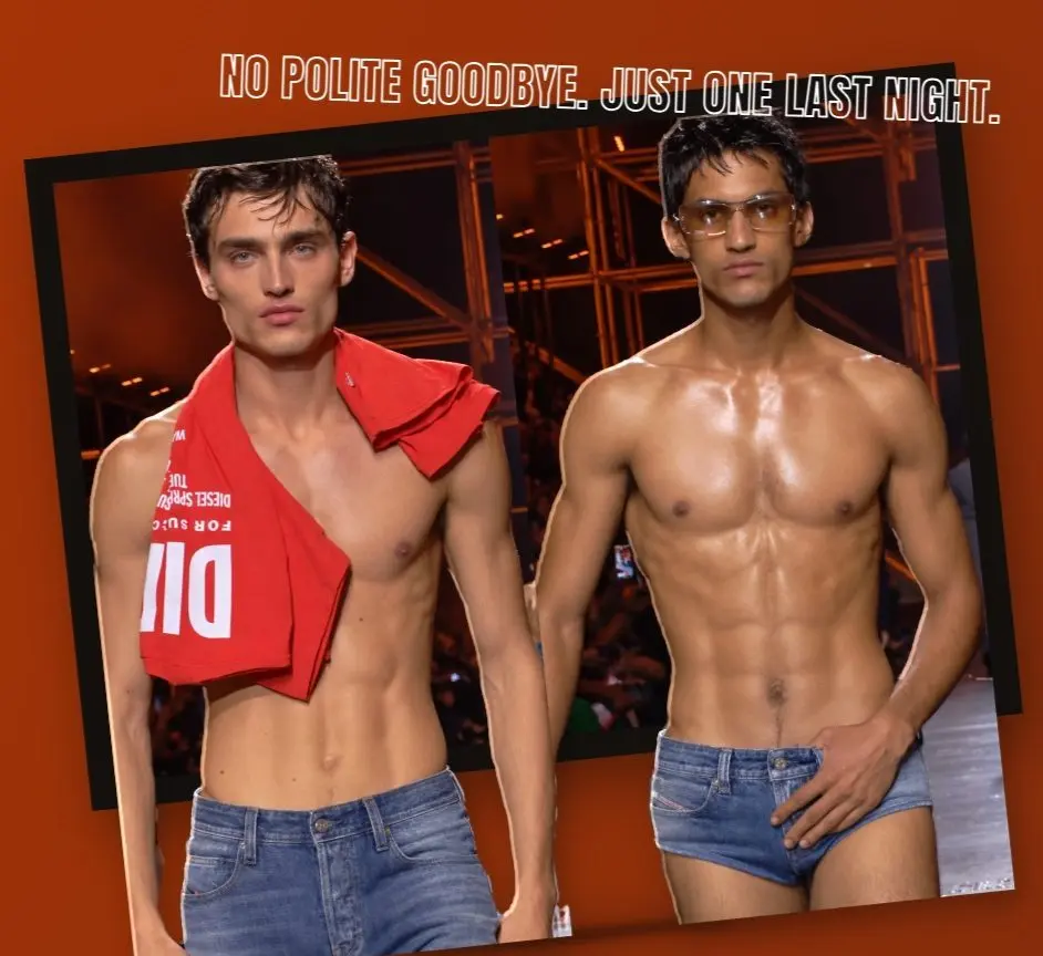 Diesel SS 27 Milan Fashion Week Collection