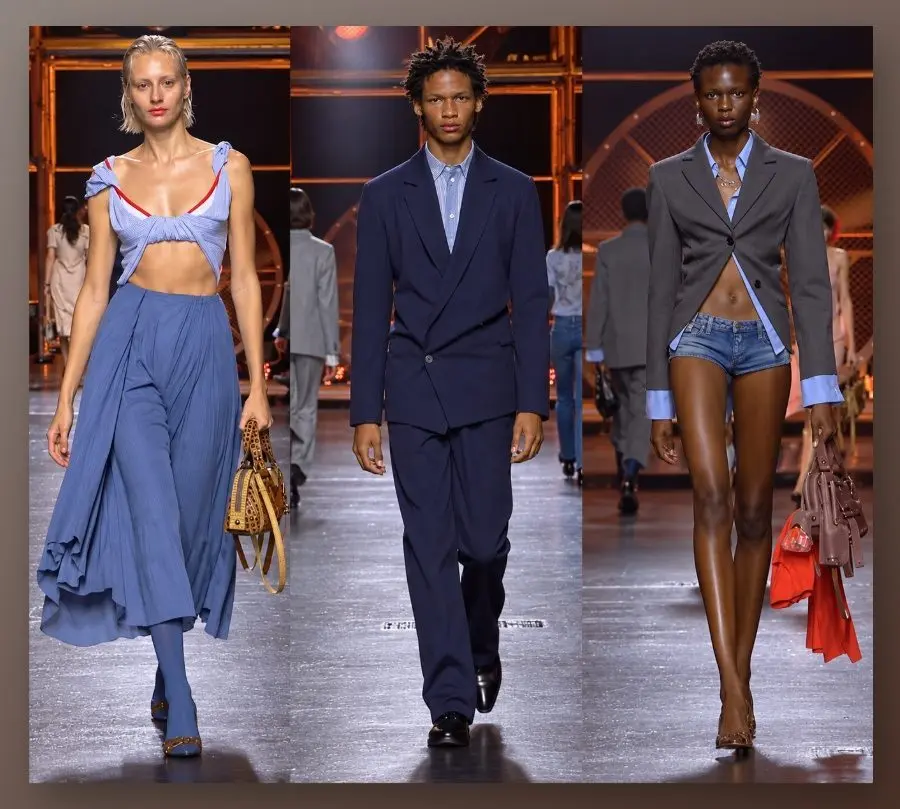 Diesel SS 27 Milan Fashion Week Collection
