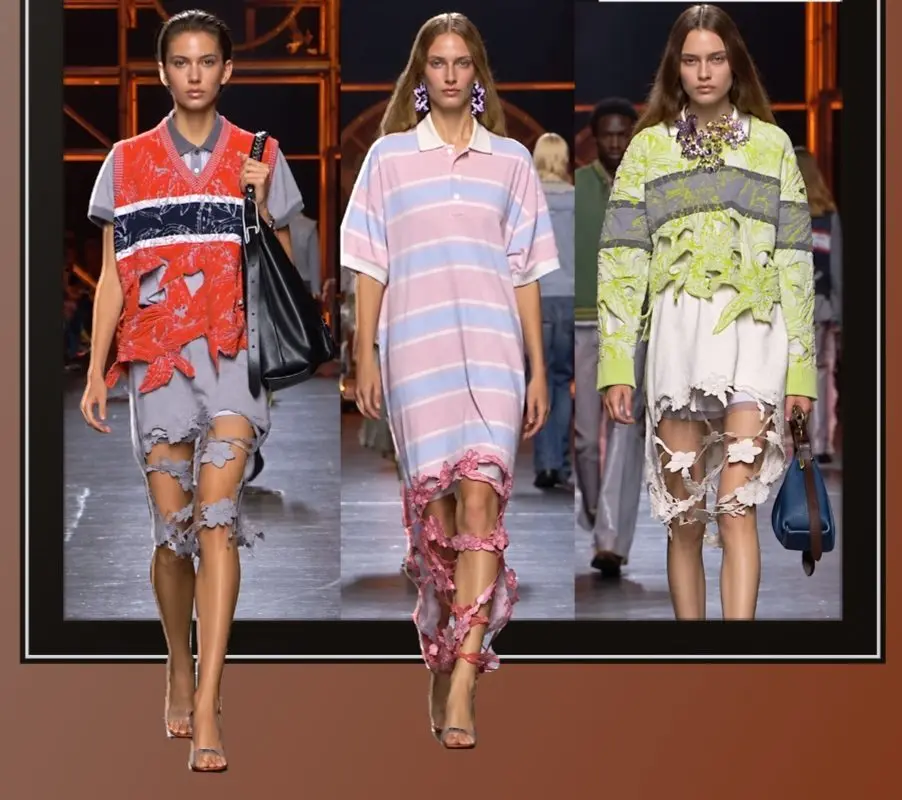 Diesel SS 27 Milan Fashion Week Collection