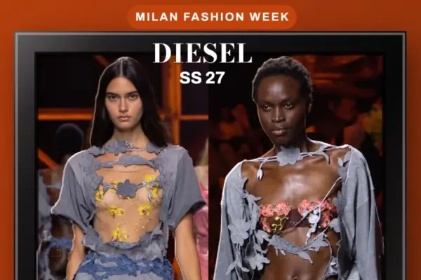 Diesel SS 27 Milan Fashion Week Collection