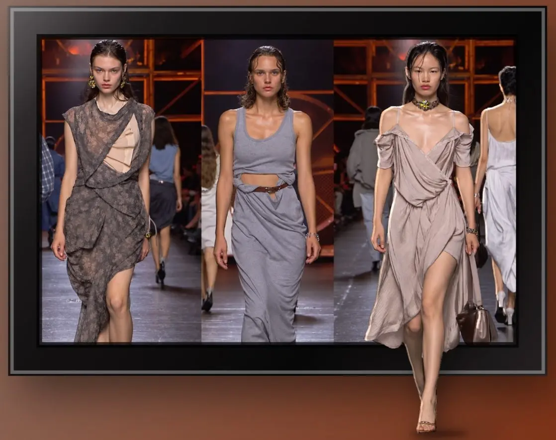 Diesel SS 27 Milan Fashion Week Collection