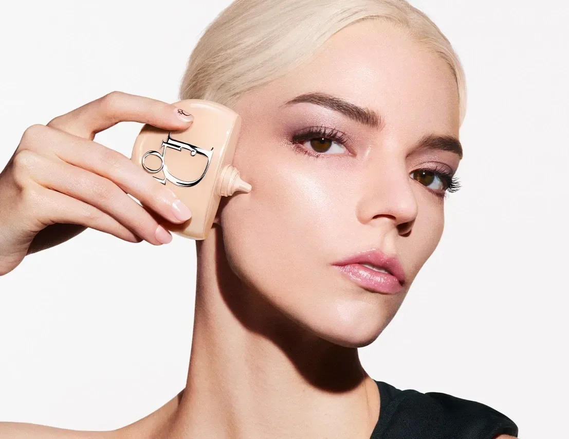 Dior Launches New Backstage Glow-Up Skin Tint