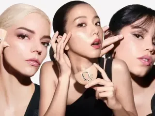 Dior Launches New Backstage Glow-Up Skin Tint