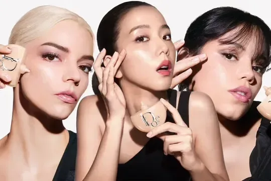 Dior Launches New Backstage Glow-Up Skin Tint