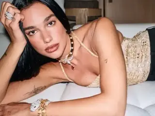 Dua Lipa Fronts Bulgari Serpenti Helix Campaign in New York