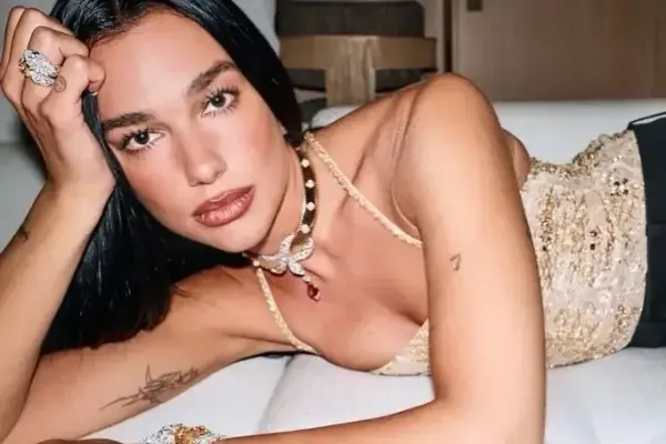 Dua Lipa Fronts Bulgari Serpenti Helix Campaign in New York