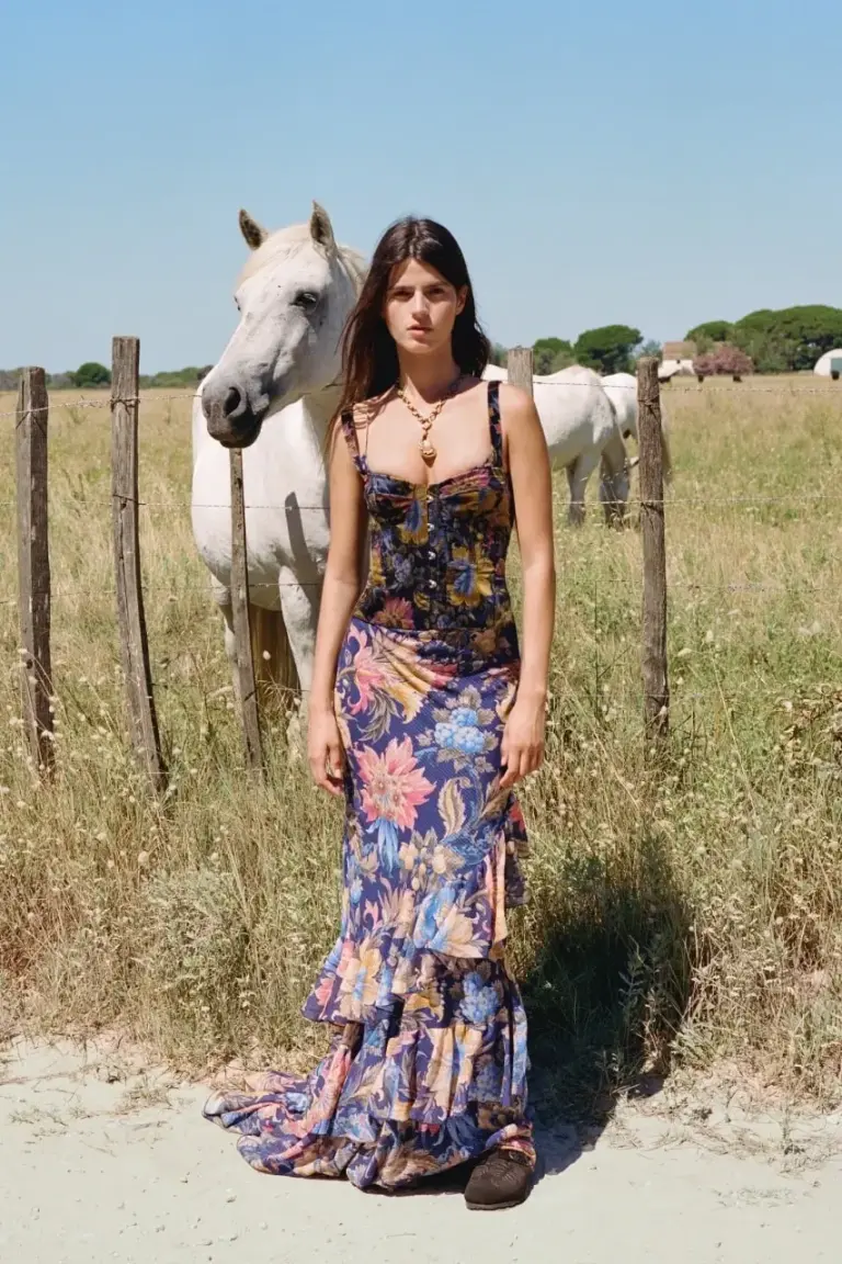 Etro x Birkenstock Unveils a Boho Footwear Collaboration