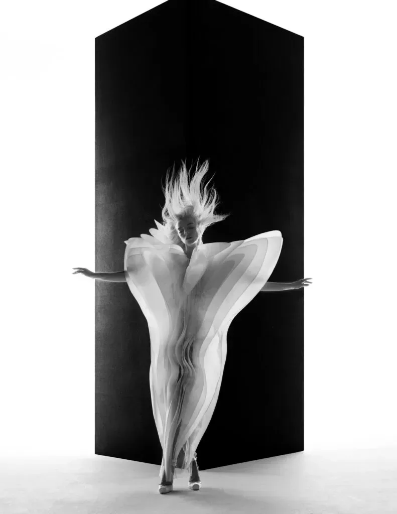 Gaurav Gupta Paper Dress V Magazine September 2026 Issue