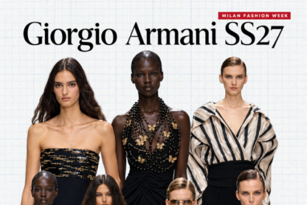 Giorgio Armani SS27