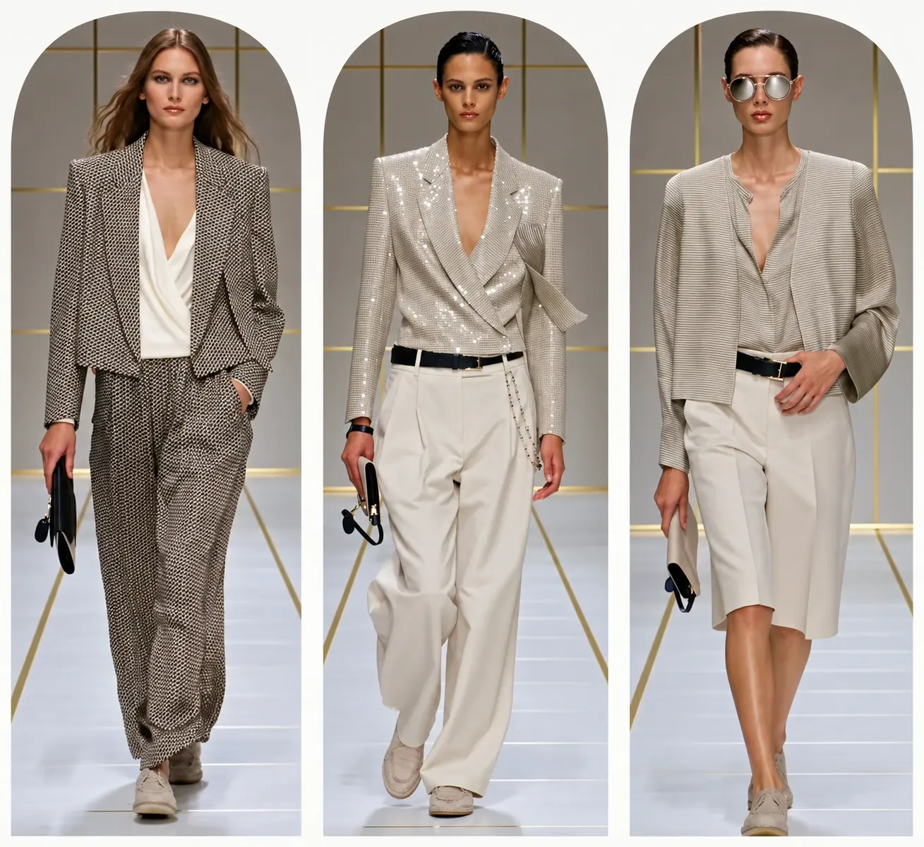 Giorgio Armani SS27 ready to wear