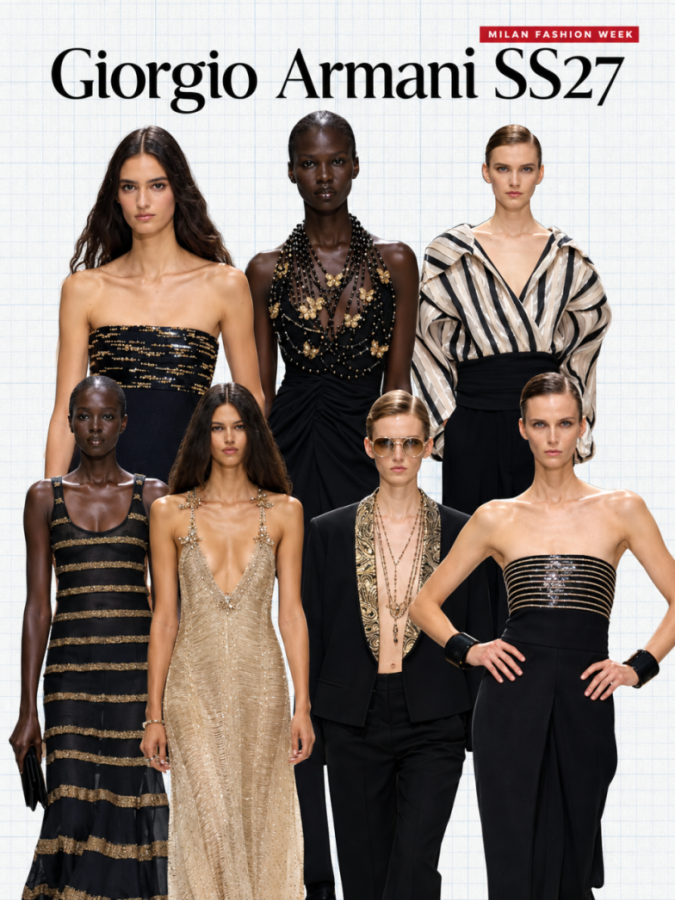 Giorgio Armani SS27