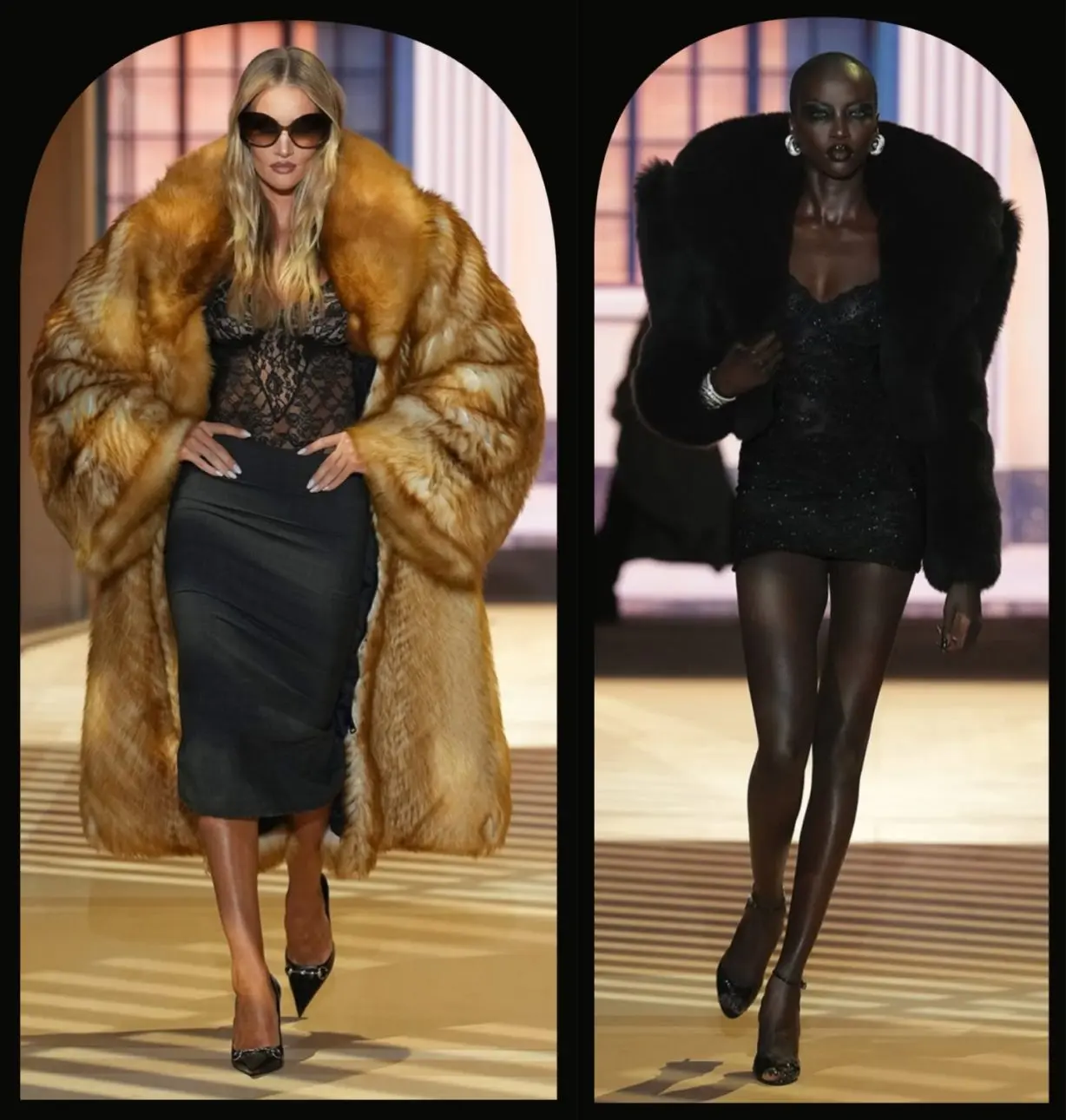 Gucci SS27 at Milan Fashion Week: Demna Turns the Boutique Into a Cast of Characters
