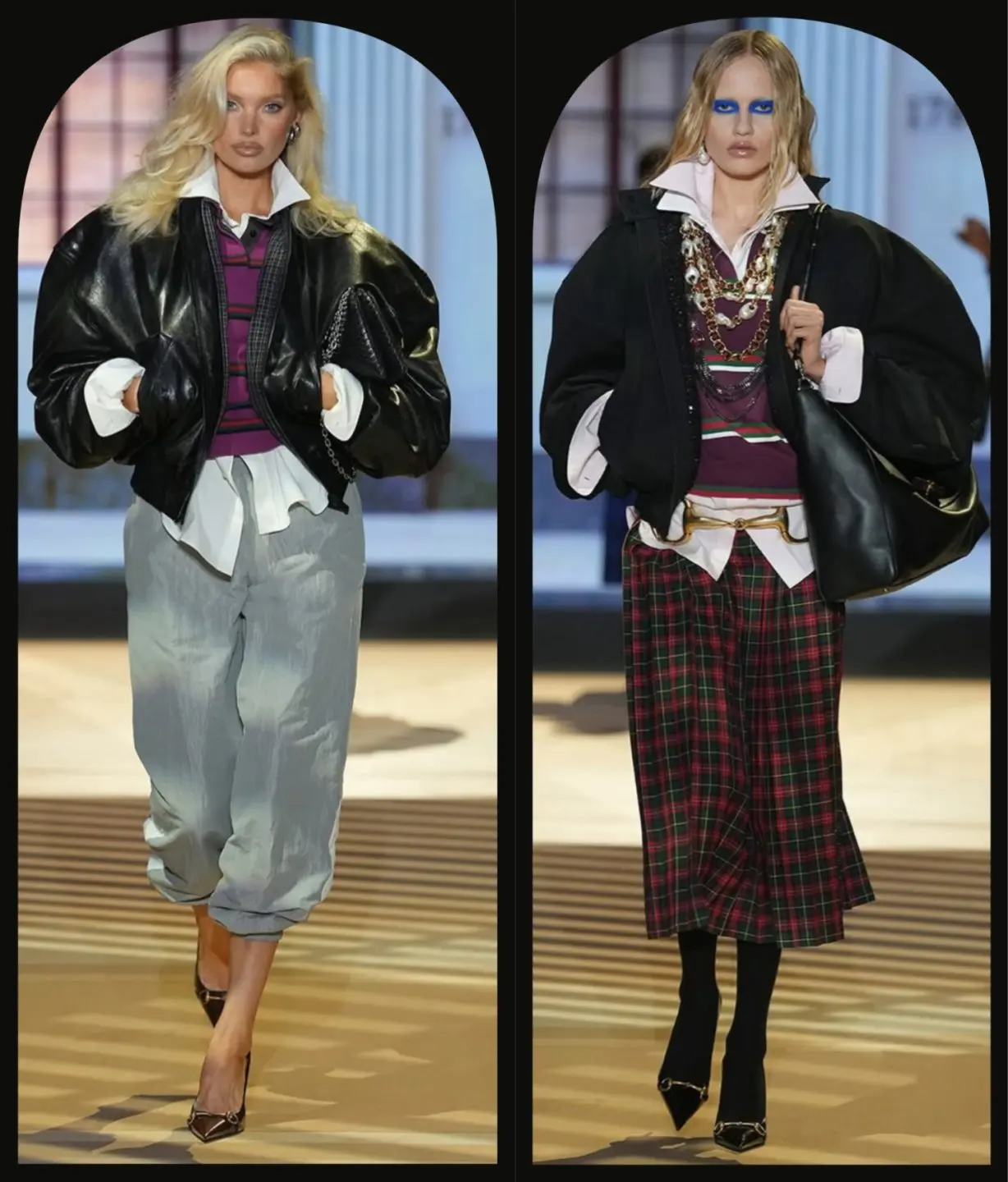 Gucci SS27 at Milan Fashion Week: Demna Turns the Boutique Into a Cast of Characters
