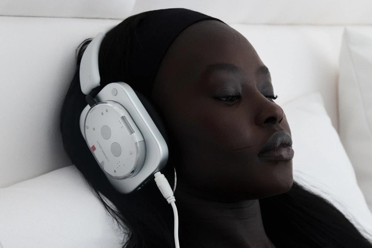 Jaded London x Nothing Turn a SoHo Bank Vault Into The Sound Room