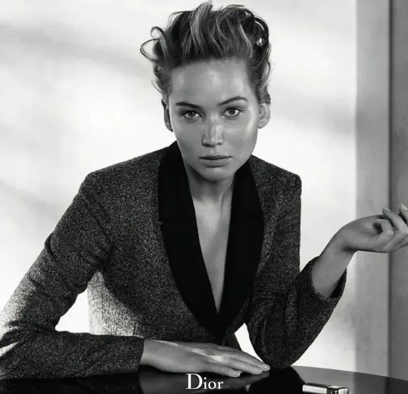 Jennifer Lawrence Reveals the Cosmetic Work She Gets