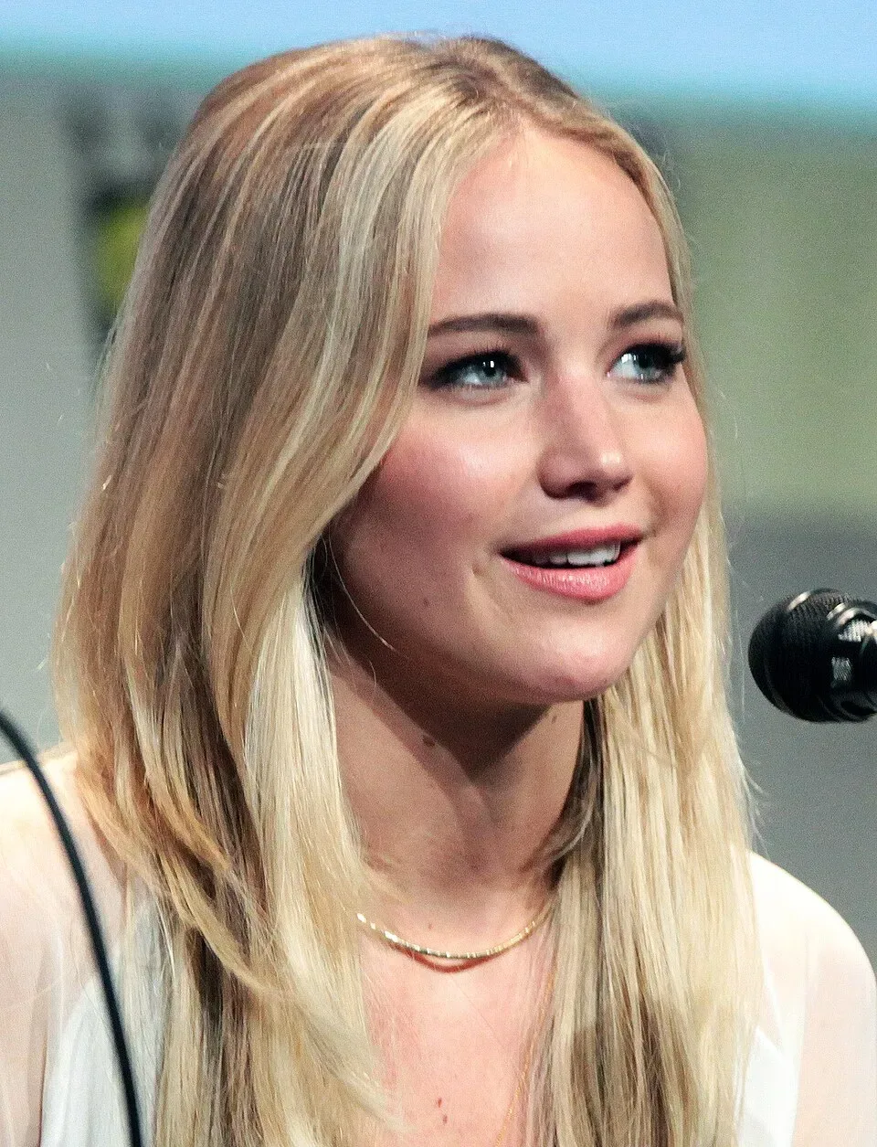 Jennifer Lawrence Reveals the Cosmetic Work She Gets
