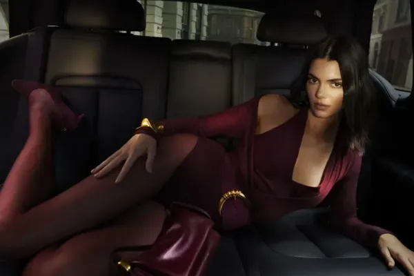 Kendall Jenner Donna Karan New York Fall 2026 Campaign