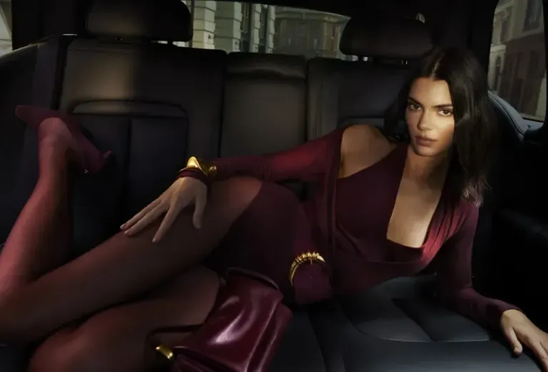 Kendall Jenner Donna Karan New York Fall 2026 Campaign