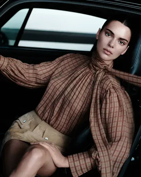 Kendall Jenner Stars in FRAME Fall 2026 Campaign