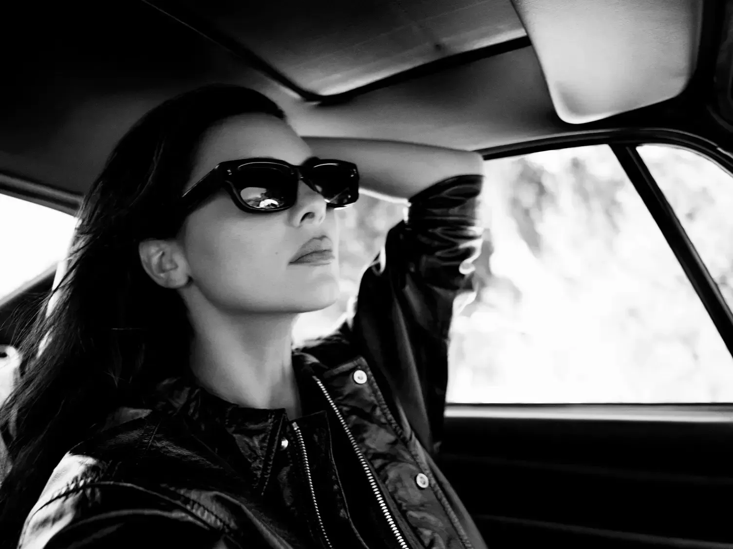 Kendall Jenner Stars in FRAME Fall 2026 Campaign