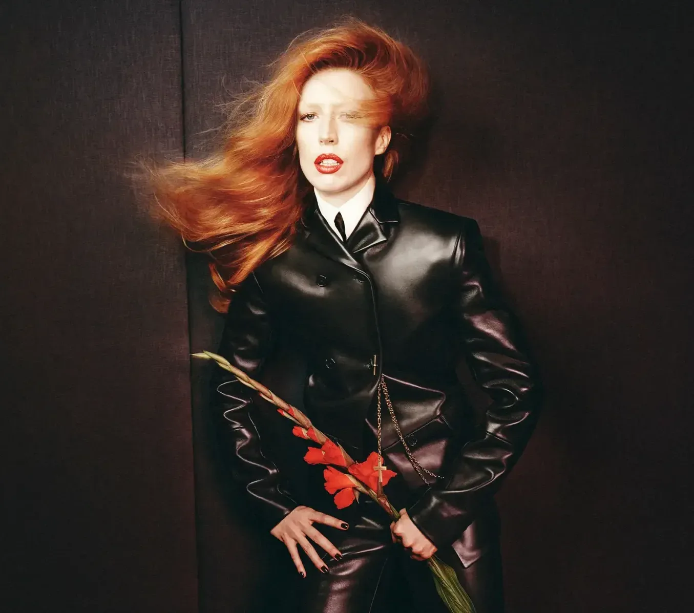 Khaite Fall 2026 Feels Like Fashion After Midnight