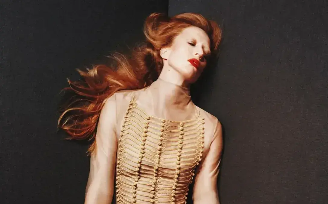 Khaite Fall 2026 Feels Like Fashion After Midnight