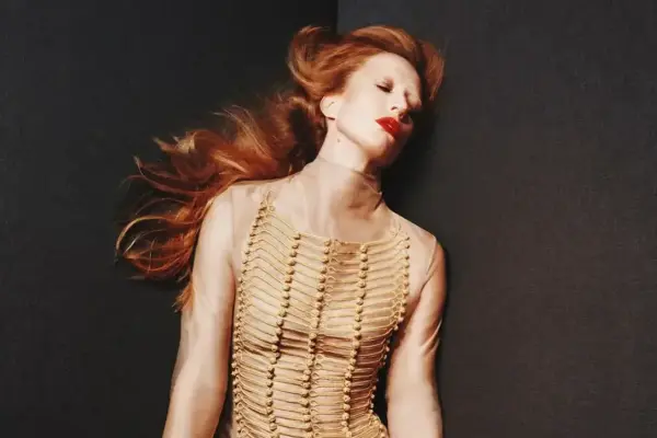 Khaite Fall 2026 Feels Like Fashion After Midnight