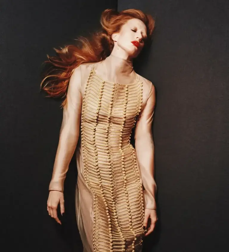 Khaite Fall 2026 Feels Like Fashion After Midnight