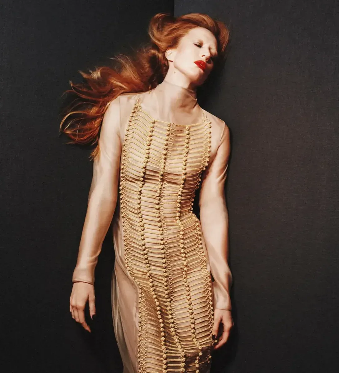 Khaite Fall 2026 Feels Like Fashion After Midnight