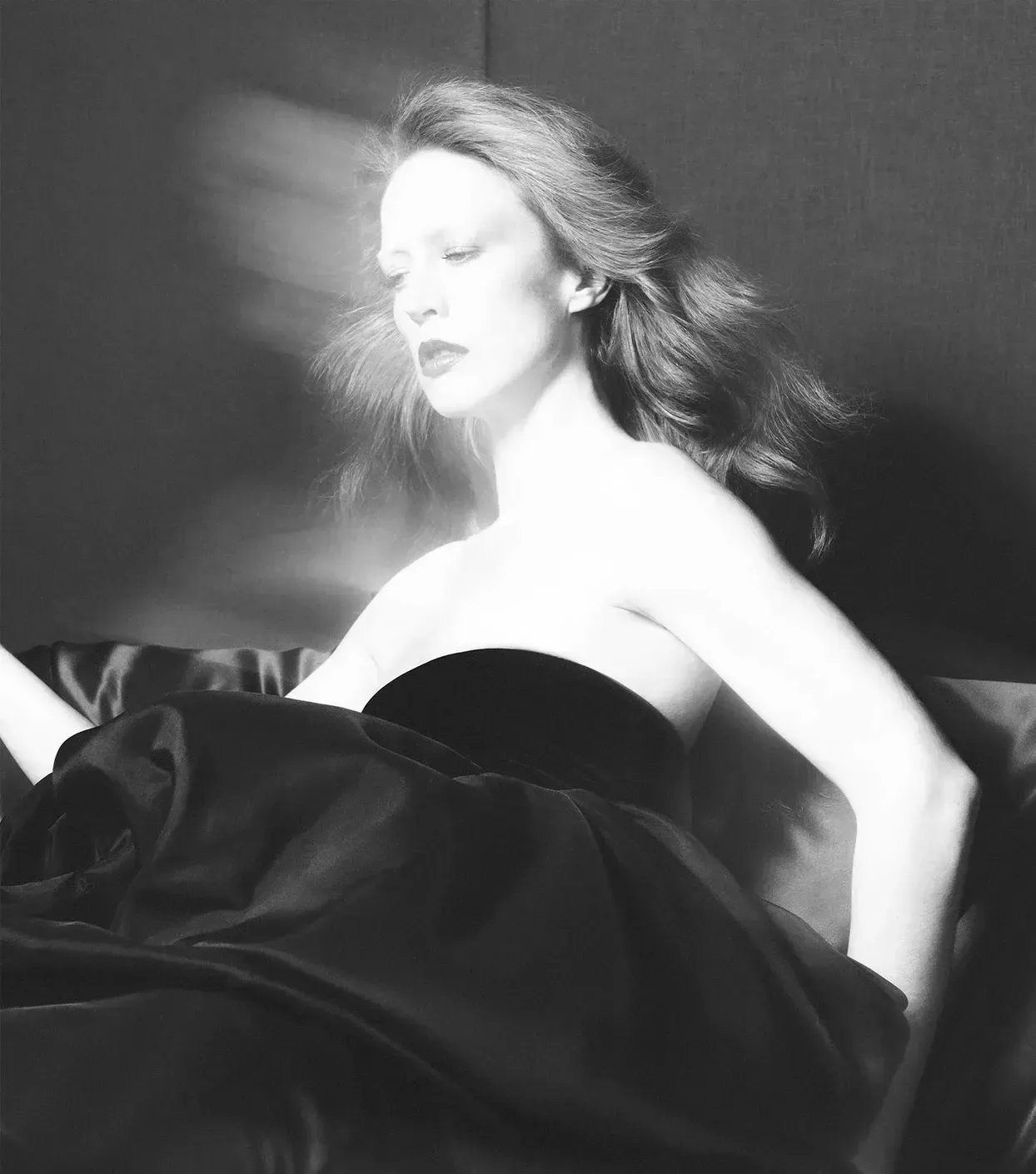 Khaite Fall 2026 Feels Like Fashion After Midnight