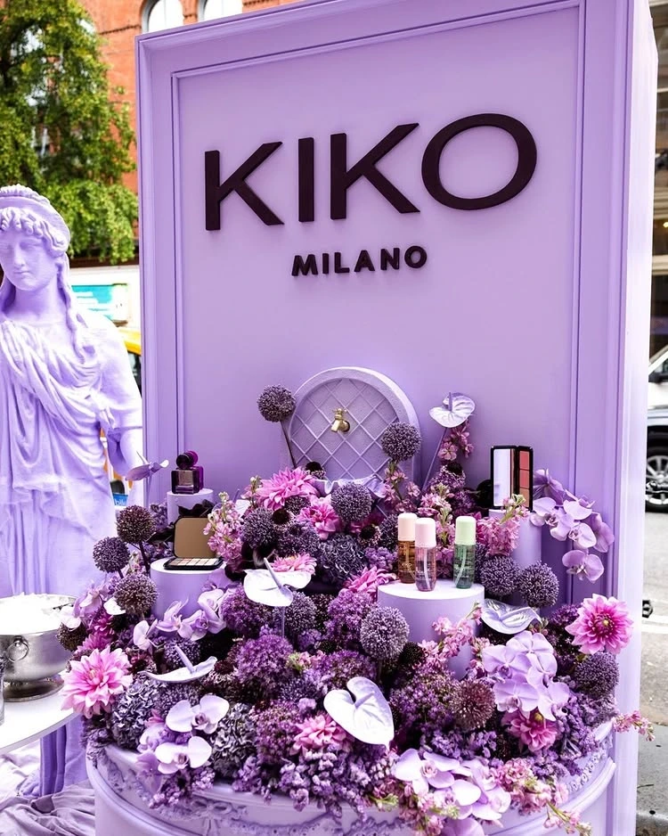 KIKO Milano Opens SoHo Flagship With a Starry New York Fashion Week Kickoff