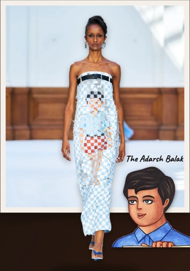 Lovebirds SS27 at London Fashion Week Finds Modernity in Familiar Indian Details
