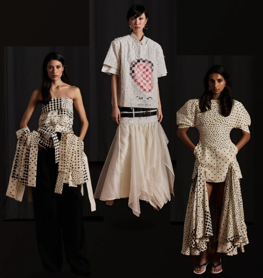 Lovebirds SS27 at London Fashion Week Finds Modernity in Familiar Indian Details