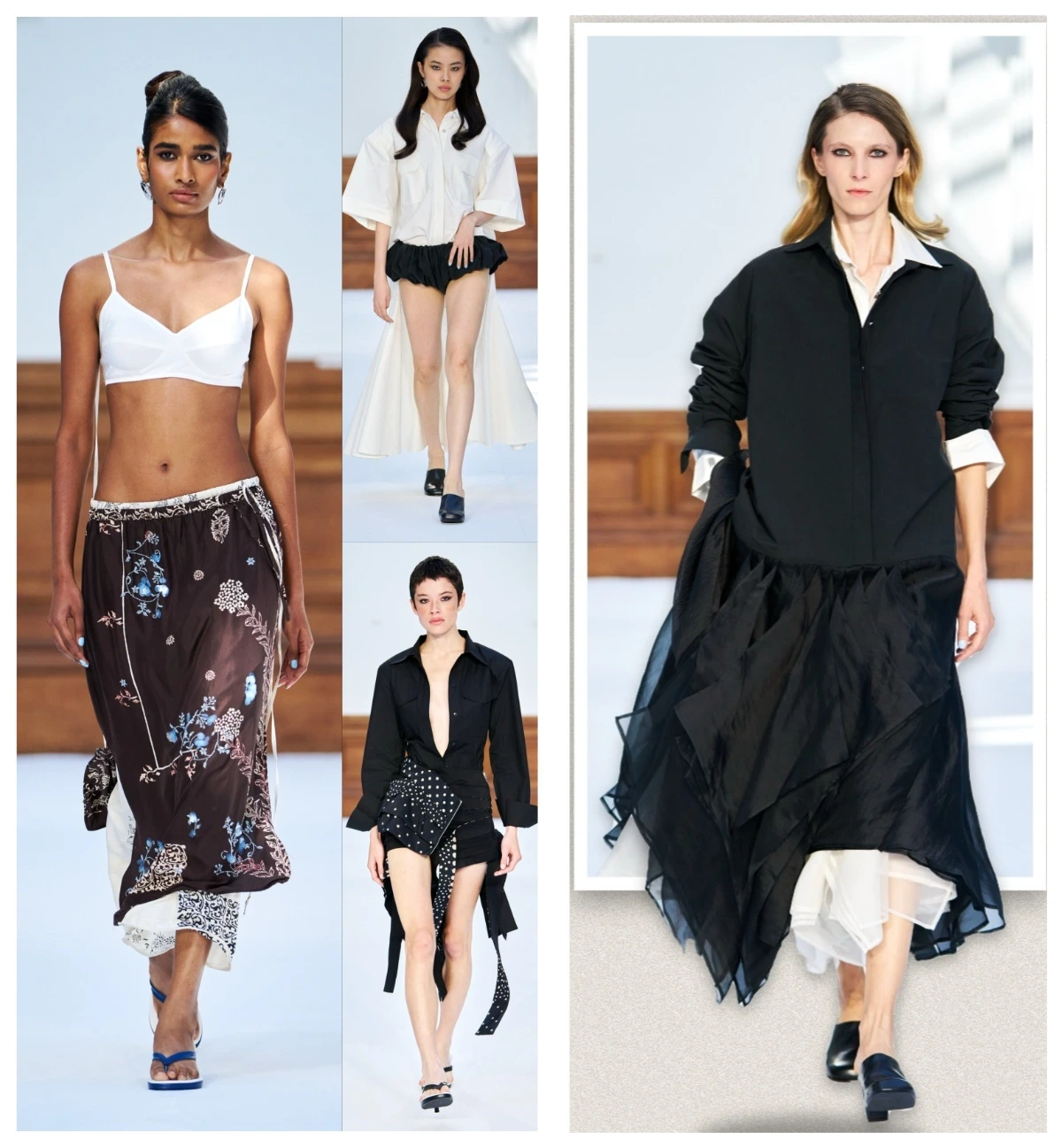 Lovebirds SS27 at London Fashion Week Finds Modernity in Familiar Indian Details
