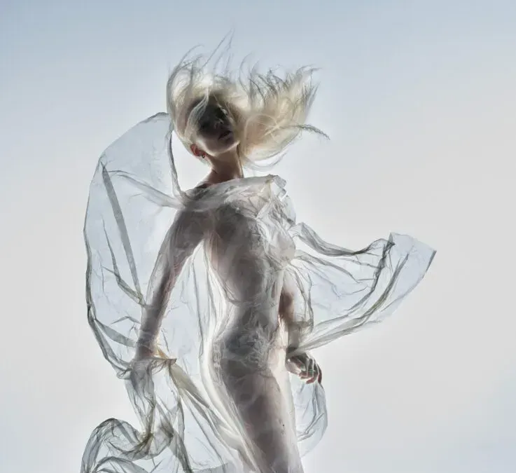 Macy Grimshaw Paper Outfit V Magazine September 2026