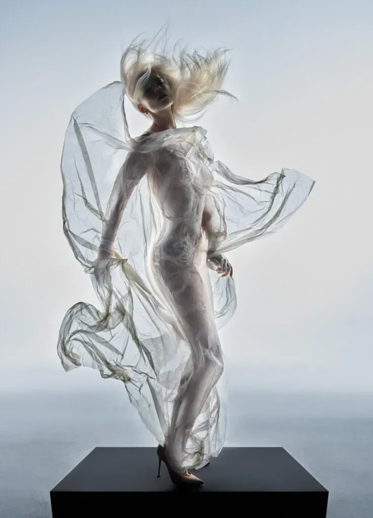 Macy Grimshaw Paper Outfit V Magazine September 2026