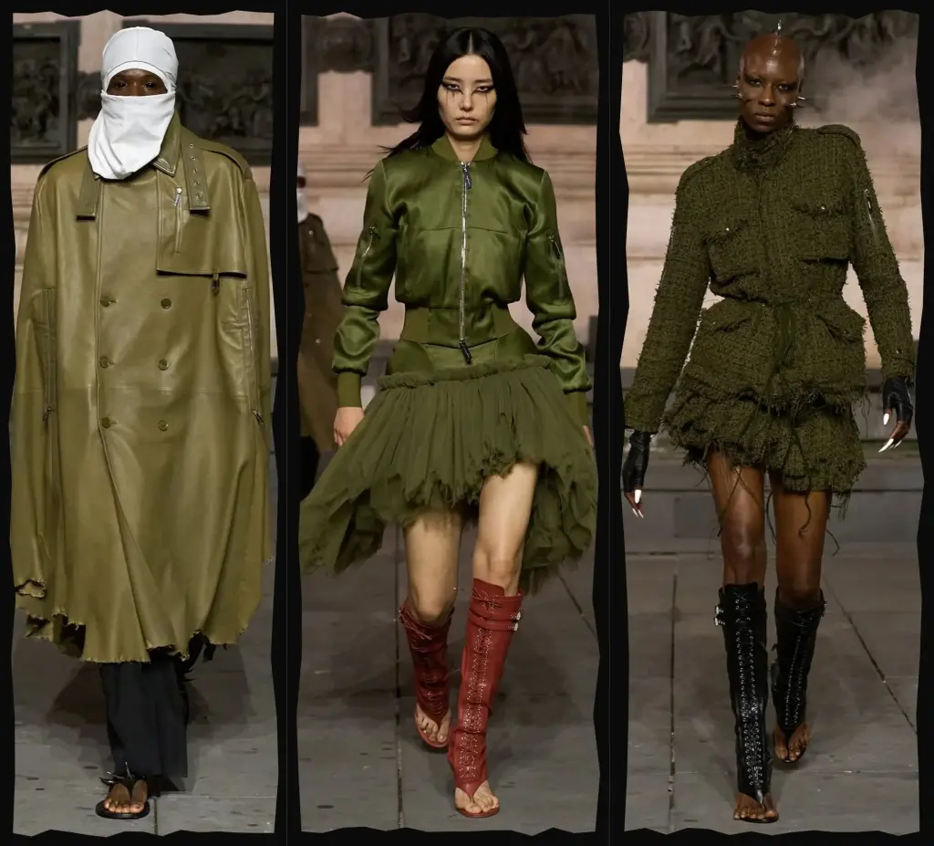 Matières Fécales SS27 Turns the Runway Into a Story About the 99%