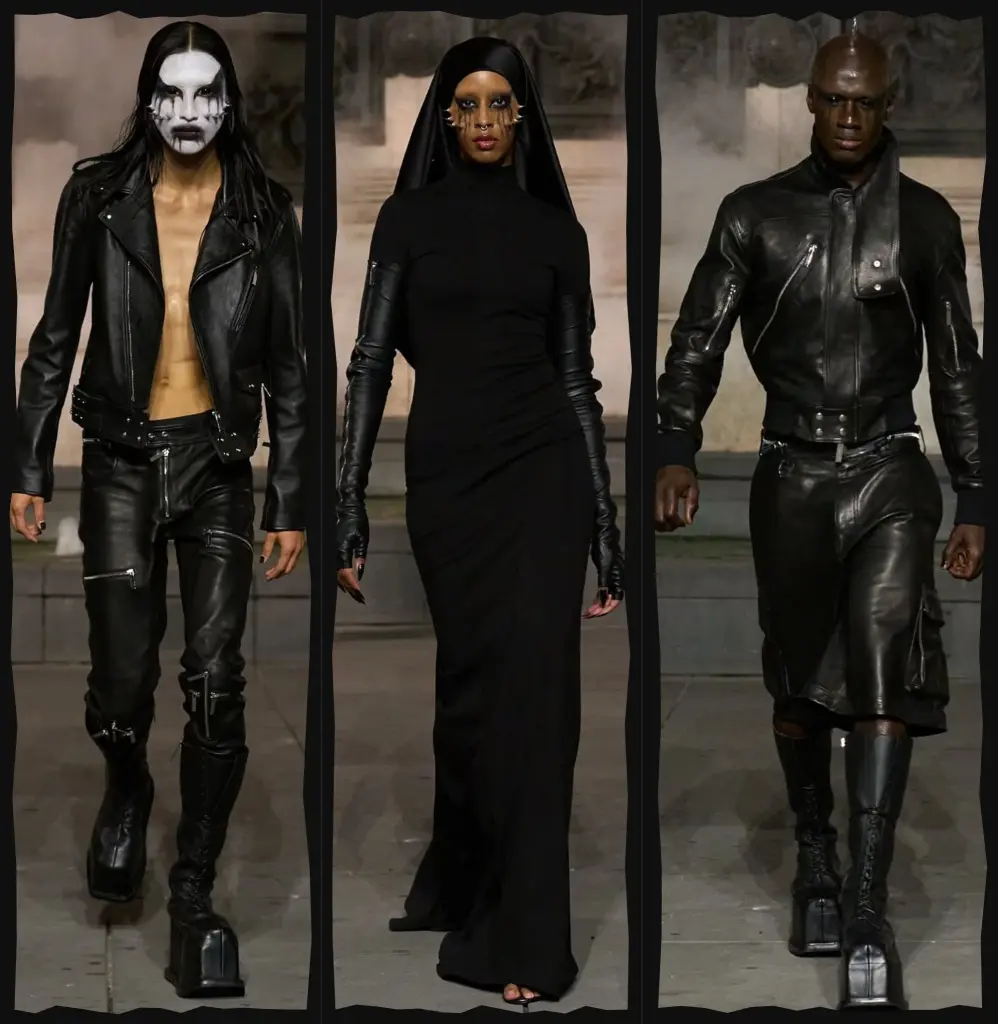 Matières Fécales SS27 Turns the Runway Into a Story About the 99%