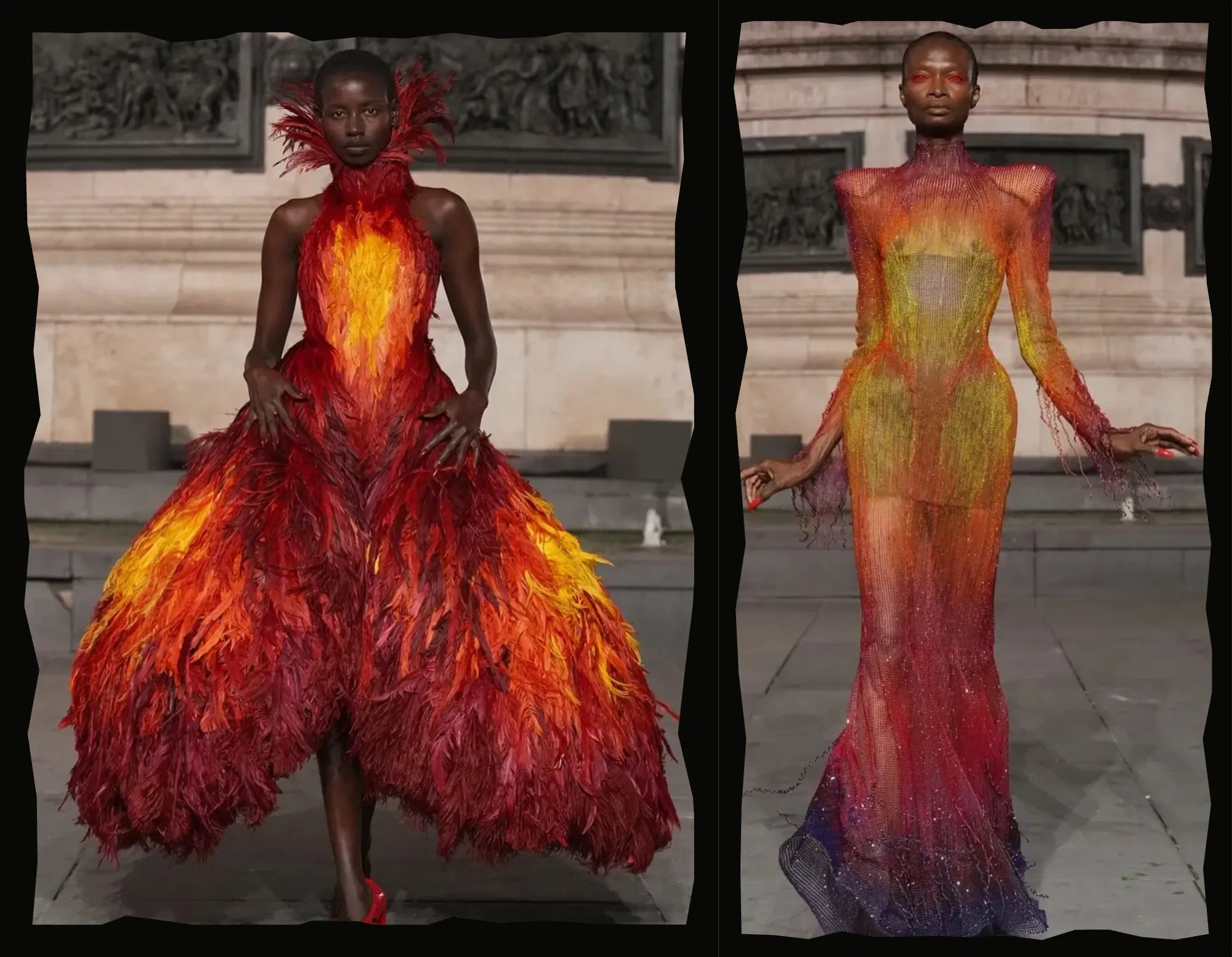 Matières Fécales SS27 Turns the Runway Into a Story About the 99%